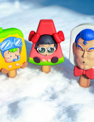 Mô hình ZOR Studio - Dr Slump