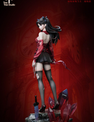 Mô hình TreeTree - Rin Tohsaka