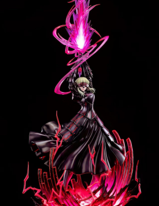 Mô hình ZM Studio - Black Saber