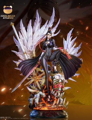 Mô hình Coolbear Studio - Bayonetta