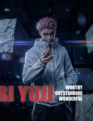 Mô hình WOW Studio - Itadori Yuji