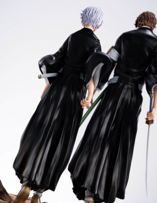 Mô hình POP Art Studio - Sosuke Aizen x Ichimaru Gin