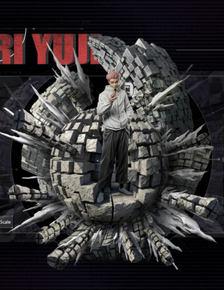 Mô hình WOW Studio - Itadori Yuji