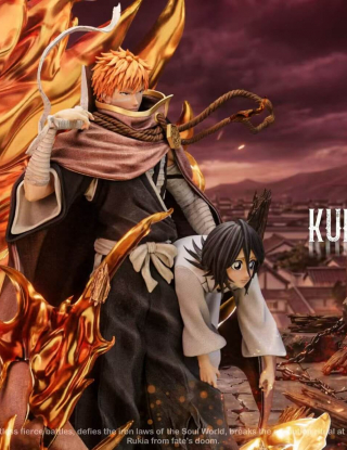Mô hình Cross Studio - Kurosaki Ichigo