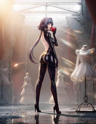 Mô hình Aria Studio - Jane Doe