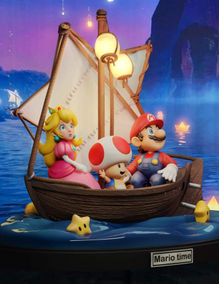 Mô hình ChaoShe Studio - Mario