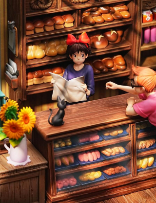 Mô hình OPM Studio - Kiki
