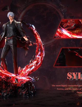 Mô hình Lightning Studio - Sylus
