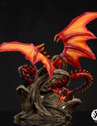 Mô hình Three Studio - Slifer The Sky Dragon