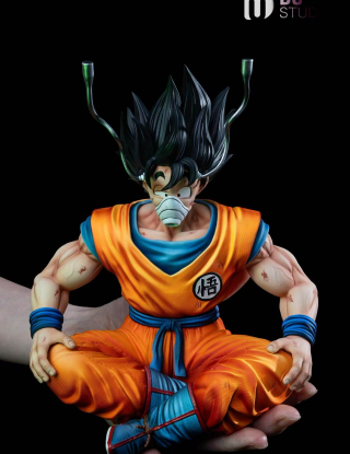 Mô hình DU Studio - Goku