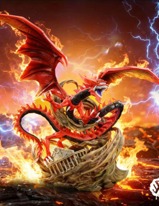 Mô hình Three Studio - Slifer The Sky Dragon
