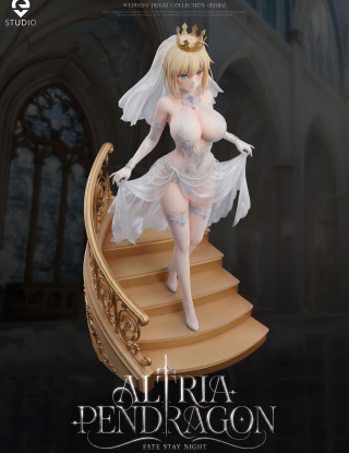 Mô hình EVE Studio - Saber