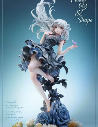 Mô hình FK Studio - Flower x Shape