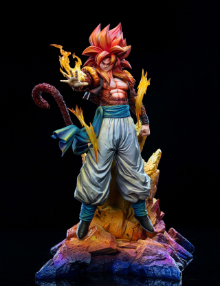 Mô hình FXW Studio - Gogeta SSJ4