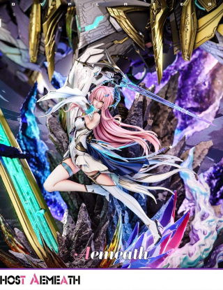 Mô hình Ready Player 1 Studio - Aemeath