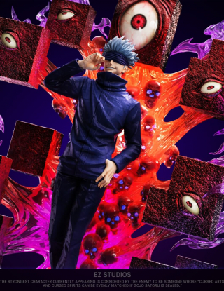 Mô hình EZ Studio - Gojo Satoru
