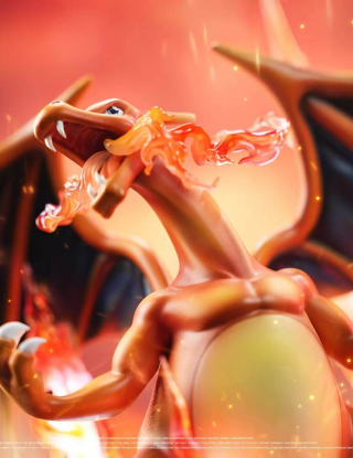 Mô hình Odin Studio - Charizard