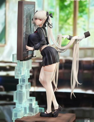 Mô hình Little Witch Studio - Azur Lane