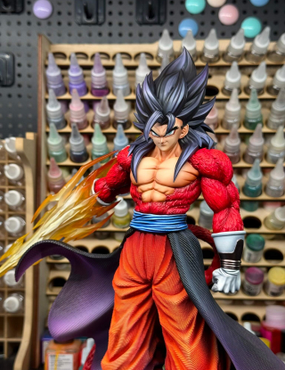 Mô hình Sup Studio - Vegito SSJ4