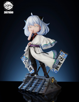 Mô hình ZH Studio - Anya cos Sakata Gintok