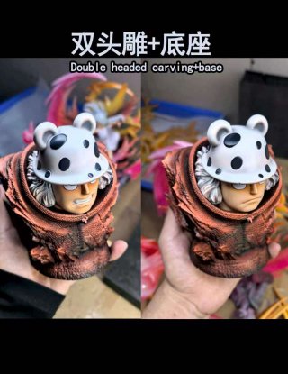 Mô hình Super Hero Studio - Seraphim Bear