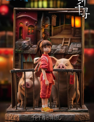 Mô hình OPM Studio - Chihiro