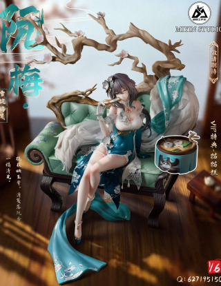 Mô hình MiYin Studio - Ruan Mei