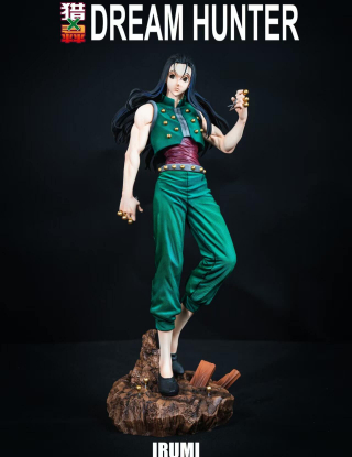 Mô hình Dream Hunter Studio - Illumi Zoldyck