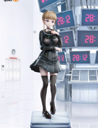 Mô hình Quiet Art Studio - Nemu Manaka x Rinne Byakuya