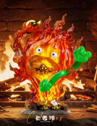 Mô hình Seven Studio - Calcifer