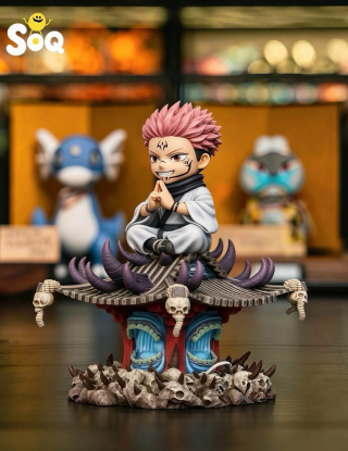 Mô hình SOQ Studio - Ryomen Sukuna