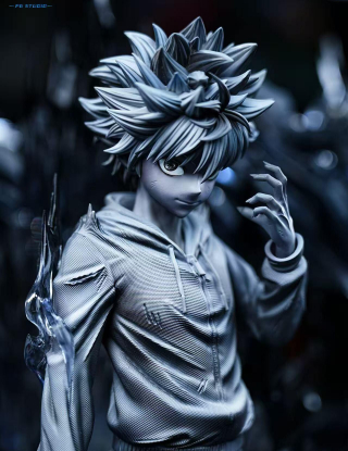 Mô hình PG Studio - Killua