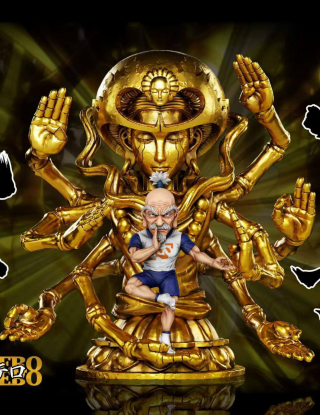 Mô hình KS Studio - Isaac Netero