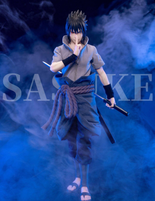 Mô hình Rocket Toys Studio - Sasuke