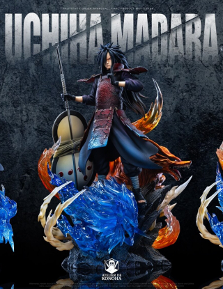Mô hình Atelier De Konoha Studio - Madara x Hashirama