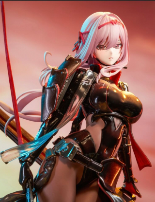 Mô hình Hobby Sakura Studio - Scarlet Black Shadow