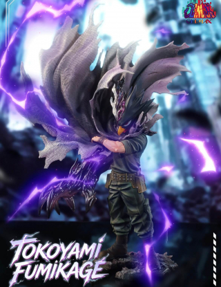 Mô hình Climax Studio - Battle Form Tokoyami