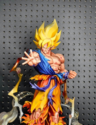 Mô hình AG Studio - Goku SSJ