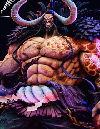 Mô hình Freewing Studio - Kaido