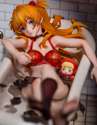 Mô hình LoveHolic Studio - Asuka
