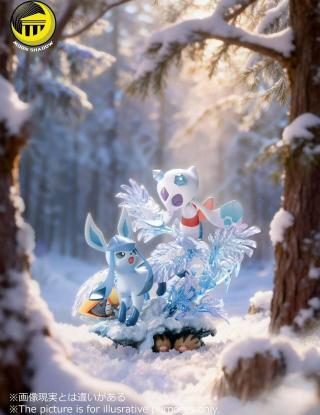 Mô hình MoonShadow Studio - Eevee