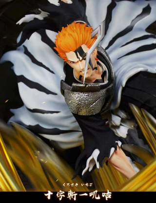 Mô hình HXHENG x CHENG Studio - Ichigo