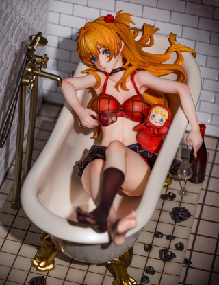 Mô hình LoveHolic Studio - Asuka