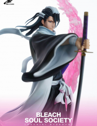 Mô hình Time Studio - Byakuya Kuchiki