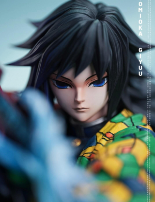Mô hình FXW Studio - Tomioka Giyuu