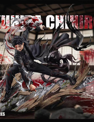 Mô hình WOW Studio - Rokuhira Chihiro