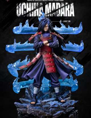Mô hình Titan Forge Studio - Uchiha Madara