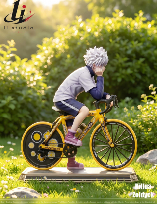 Mô hình LI Studio - Killua Zoldyck