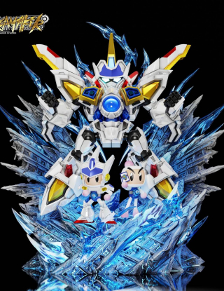 Mô hình Dreammaker Studio - White Bomber