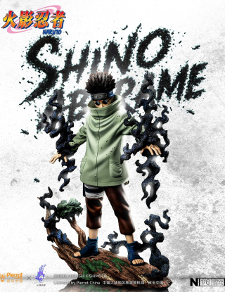 Mô hình Pickstar Studio (bản quyền) - Aburame Shino